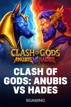 Clash of Gods: Anubis vs Hades